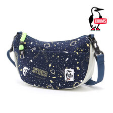 CHUMS Mini Banana Shoulder Sweat Nylon CH60-2680画像