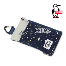 CHUMS Multi Smart Case Sweat Nylon CH60-3016画像