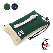 CHUMS Box Tissue Cover Sweat Nylon CH60-2693画像