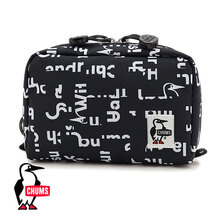 CHUMS Recycle Window Pouch CH60-3134画像