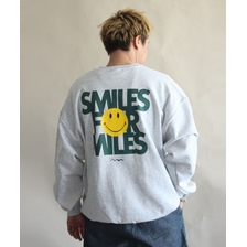 MANASTASH SFM SWEAT SHIRT 7113111画像