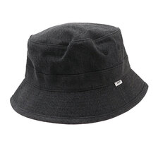 WTAPS 21AW BUCKET 02 HAT BLACK 212HCDT-HT19画像