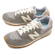 new balance CM996LT2 GRAY画像
