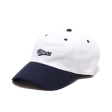 atmos 2TONE CAP NAVY MAT21-A040-NVY画像