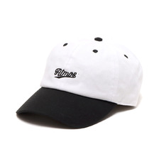 atmos 2TONE CAP BLACK MAT21-A040-BLK画像