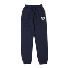 UGG US 刺繍ロゴ スウェットパンツ NAVY 21AW-UGPT03画像