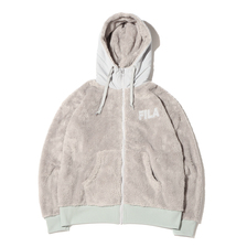 FILA Boa Zip Hoodie GRAY FS3089-04画像