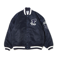 FILA Award Stadium Jacket NAVY FS3066-20画像