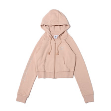 adidas CROPPED TT ASH PEARL画像