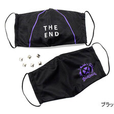 HTML ZERO3 &times; STARDOM 小波 THE END マスクカバーセット ACS272画像