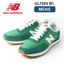 new balance UL720VB1D GREEN画像