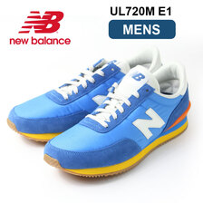 new balance UL720ME1 BLUE画像