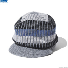 RADIALL DUBWISE - TAM CAP (GRAY)画像