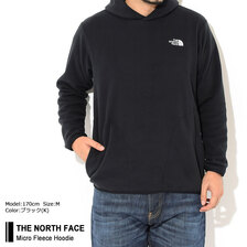 THE NORTH FACE Micro Fleece Hoodie NL72130画像