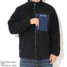 Columbia Sugar Dome Reversible JKT PM1632画像