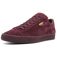 PUMA SUEDE MONO XXI FUDGE/FUDGE 381176-05画像