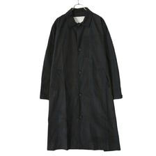 toogood THE MESSENGER COAT WAXED画像