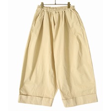 toogood THE BAKER TROUSER TWILL画像