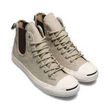 CONVERSE JACK PURCELL SIDEGORE RH HI BIEGE 33300720画像