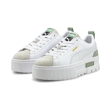 PUMA MAYZE PRM WNS WHITE 382782-02画像