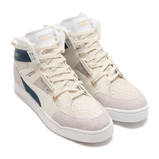 PUMA SLIPSTREAM MUTATION BEAST PRIN BEIGE 381778-01画像