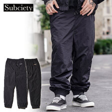 Subciety NYLON PANTS 105-01756画像