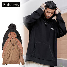 Subciety Layered PARKA 105-31758画像