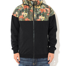 Columbia 21FW Red Table Pines Patterned Hoodie JKT PM0649画像