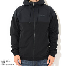 Columbia 21FW Red Table Pines Hoodie JKT PM0643画像