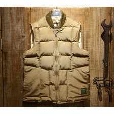 ALASKA SLEEPING BAG &ldquo;VIKING VEST&rdquo; AS15005画像