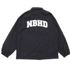 NEIGHBORHOOD 21AW BROOKS/N-JKT BLACK 212TSNH-JKM01画像