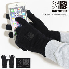 karrimor Wool Logo Glove 101336画像