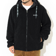 Columbia Rock To Brook Fleece Full Zip JKT PM0699画像