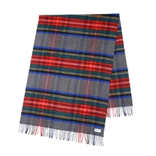 Johnstons Woven Stole(190&times;70) WA000056-HA0300画像
