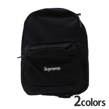 Supreme 21FW Canvas Backpack画像