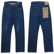 FULLCOUNT 1102 Straight Denim "That thing"画像