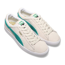 PUMA SUEDE VTG IVORY GLOW - PARASAILING - PWHT 374921-10画像