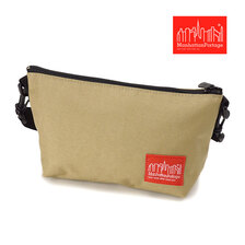 Manhattan Portage Zuccotti Clutch BEIGE MP6020画像