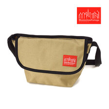 Manhattan Portage Casual Messenger Bag BEIGE MP1603画像