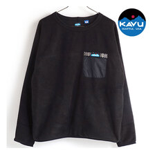 KAVU Tofino BLACK 19821127画像