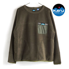 KAVU Tofino KHAKI 19821127画像
