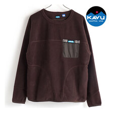 KAVU Tofino BROWN 19821127画像