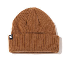 DC SHOES 21 2WAY BEANIE BEIGE DBE214227-BEG画像