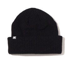 DC SHOES 21 2WAY BEANIE BLACK DBE214227-BLK画像