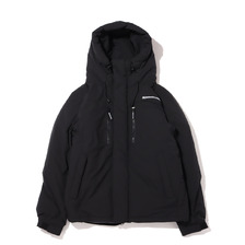 DC SHOES 21 DOWN JACKET BLACK DJK214001-BLK画像