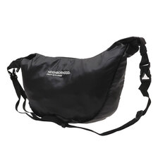 NEIGHBORHOOD 21AW SHOULDER/E-LUGGAGE BLACK 212TQNH-CG01画像