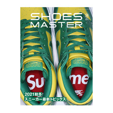 SHOES MASTER VOL.36 2021 FALL/WINTER画像