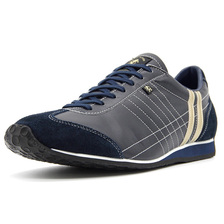 PATRICK IRIS "Made in JAPAN" NVY/GLD 232162画像