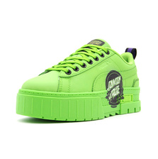 PUMA MAYZE SANTA CRUZ "SANTA CRUZ" GREEN FLASH/GREEN FLASH 381092-02画像