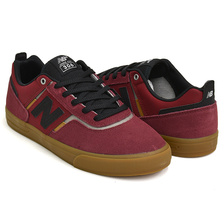 new balance NUMERIC NM306JCT BURGUNDY / GUM画像